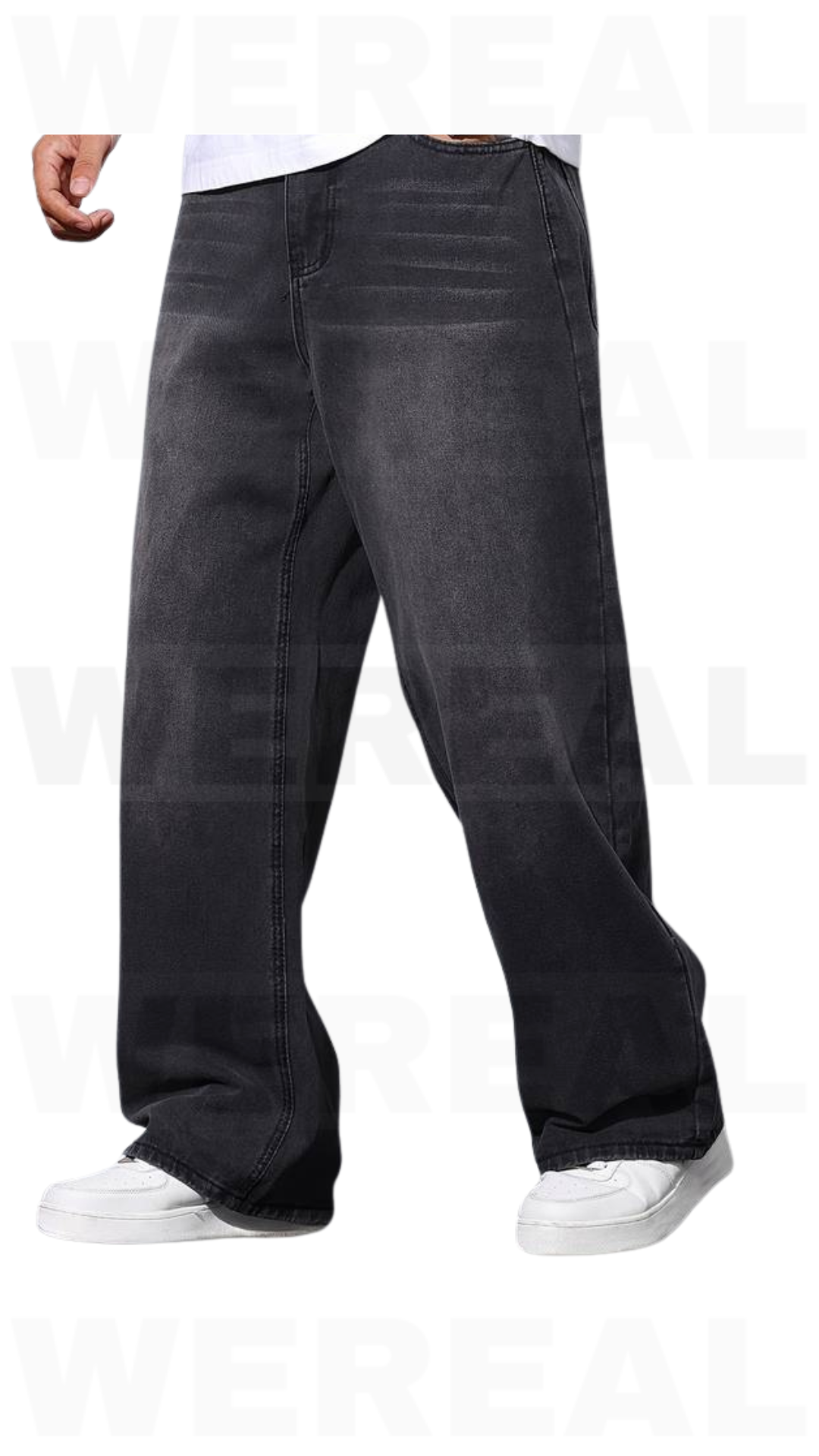 Jeans Black | Wereal