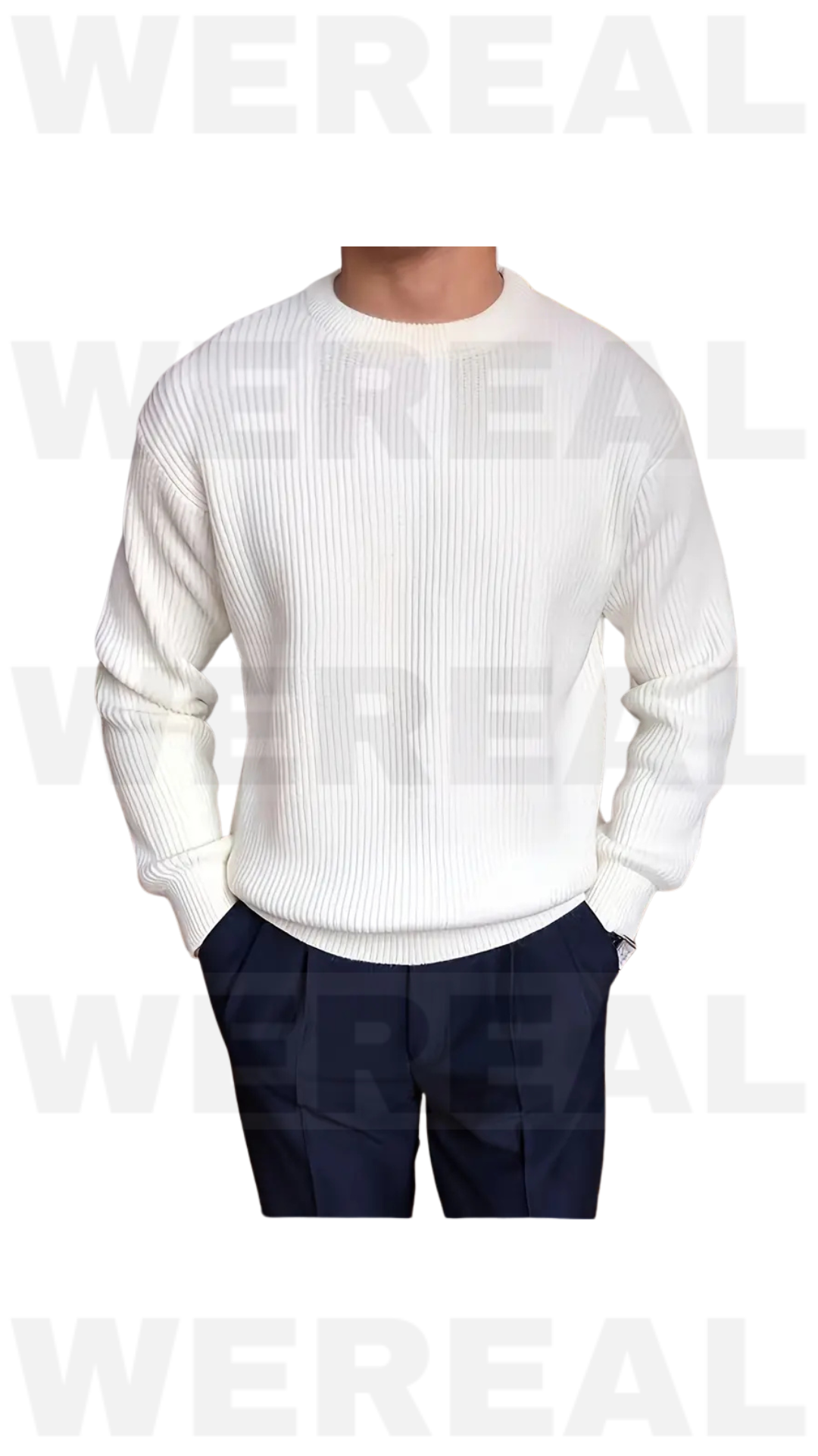 Maglione Grams | Basic | Wereal