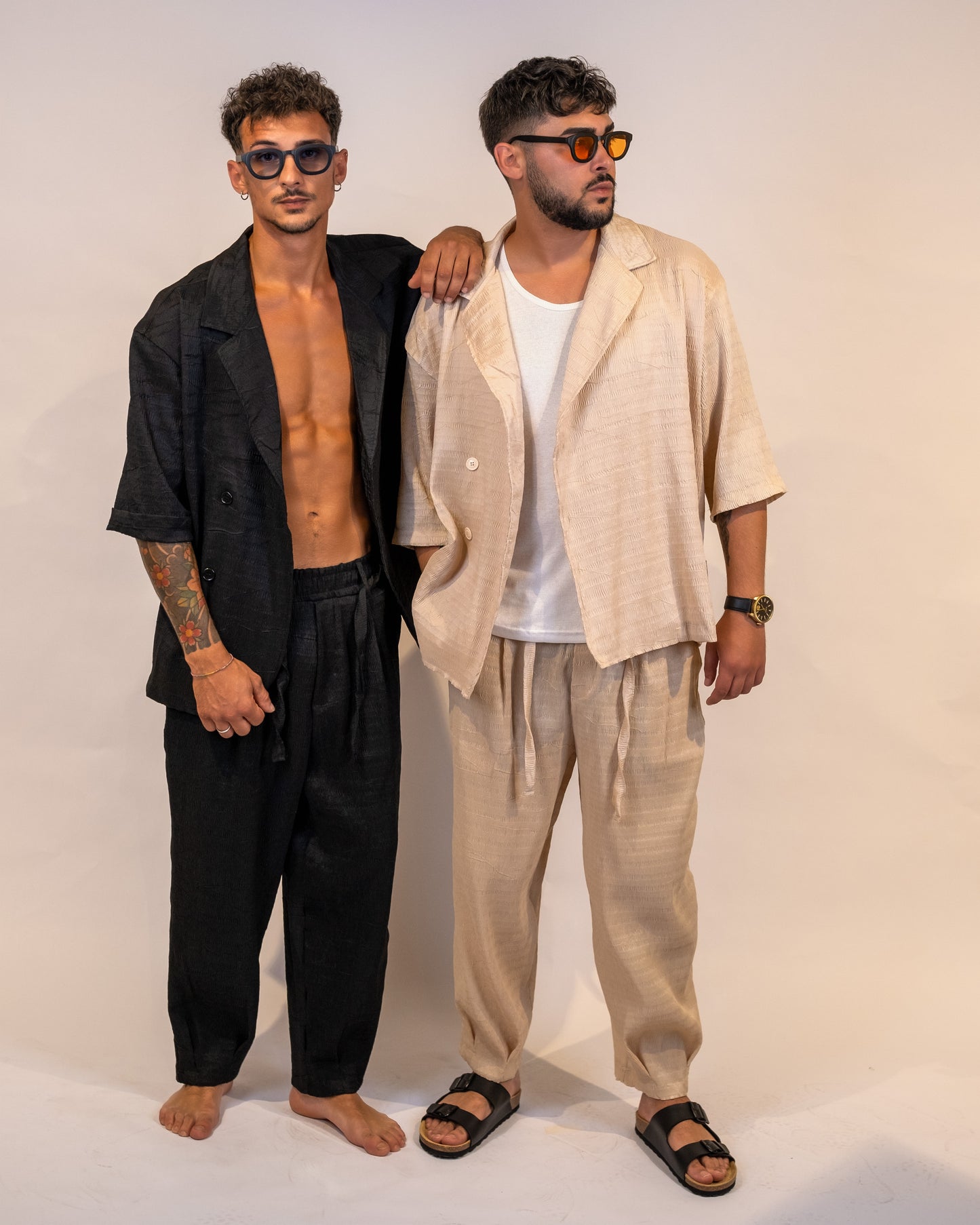 Coordinato Giacca + Pantalone by Hydo - Made in Italy