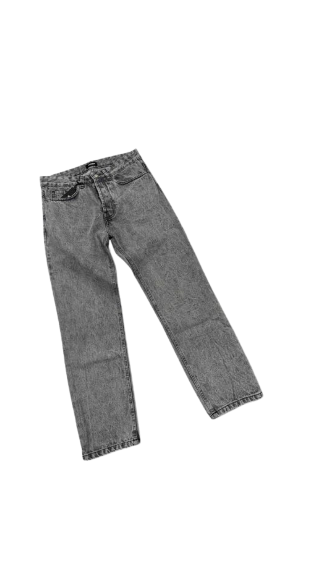 Jeans Baggy grigio David bd-198 / bd224