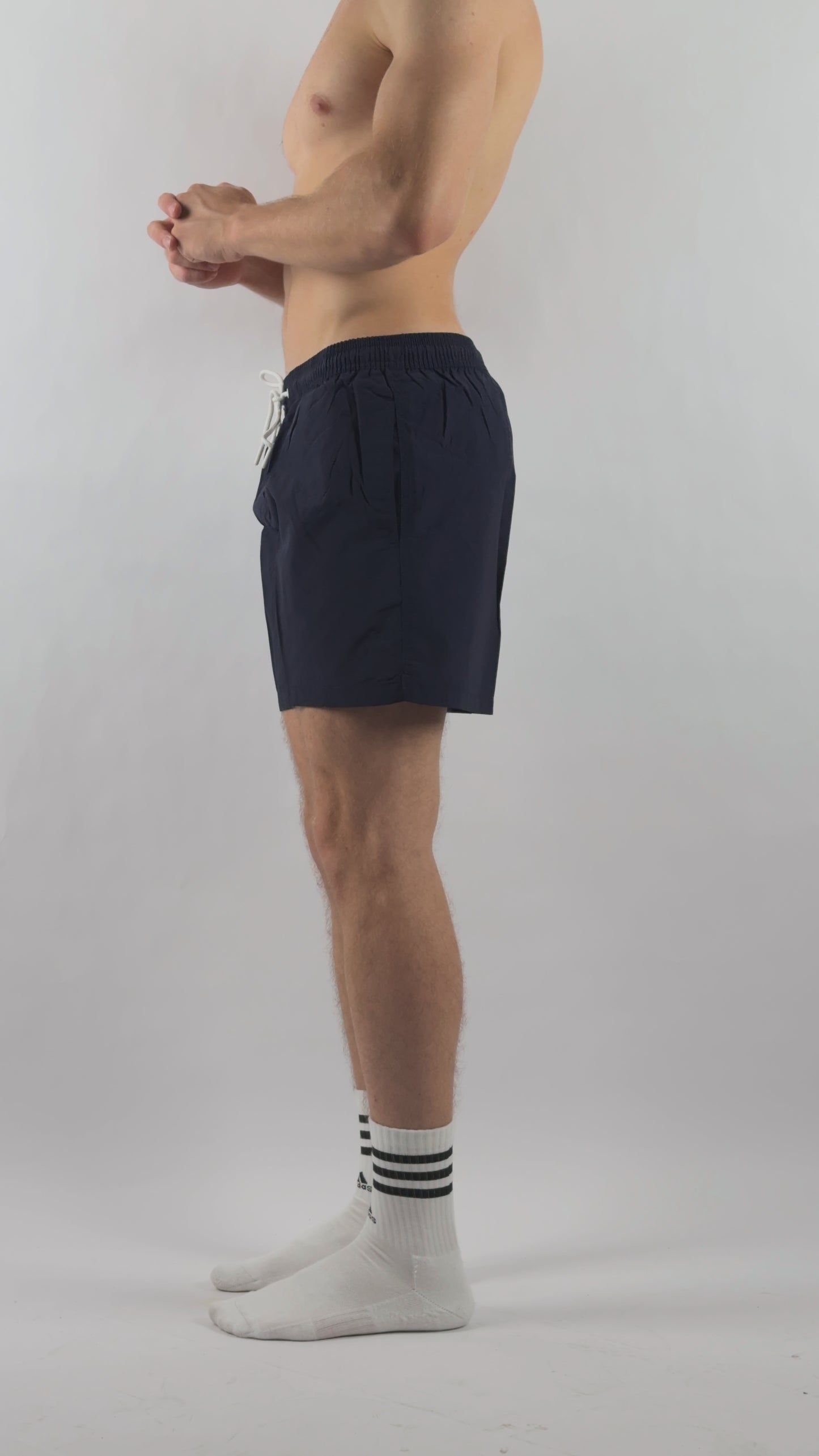 Costume da Mare Uomo Blu Normal Fit Wereal