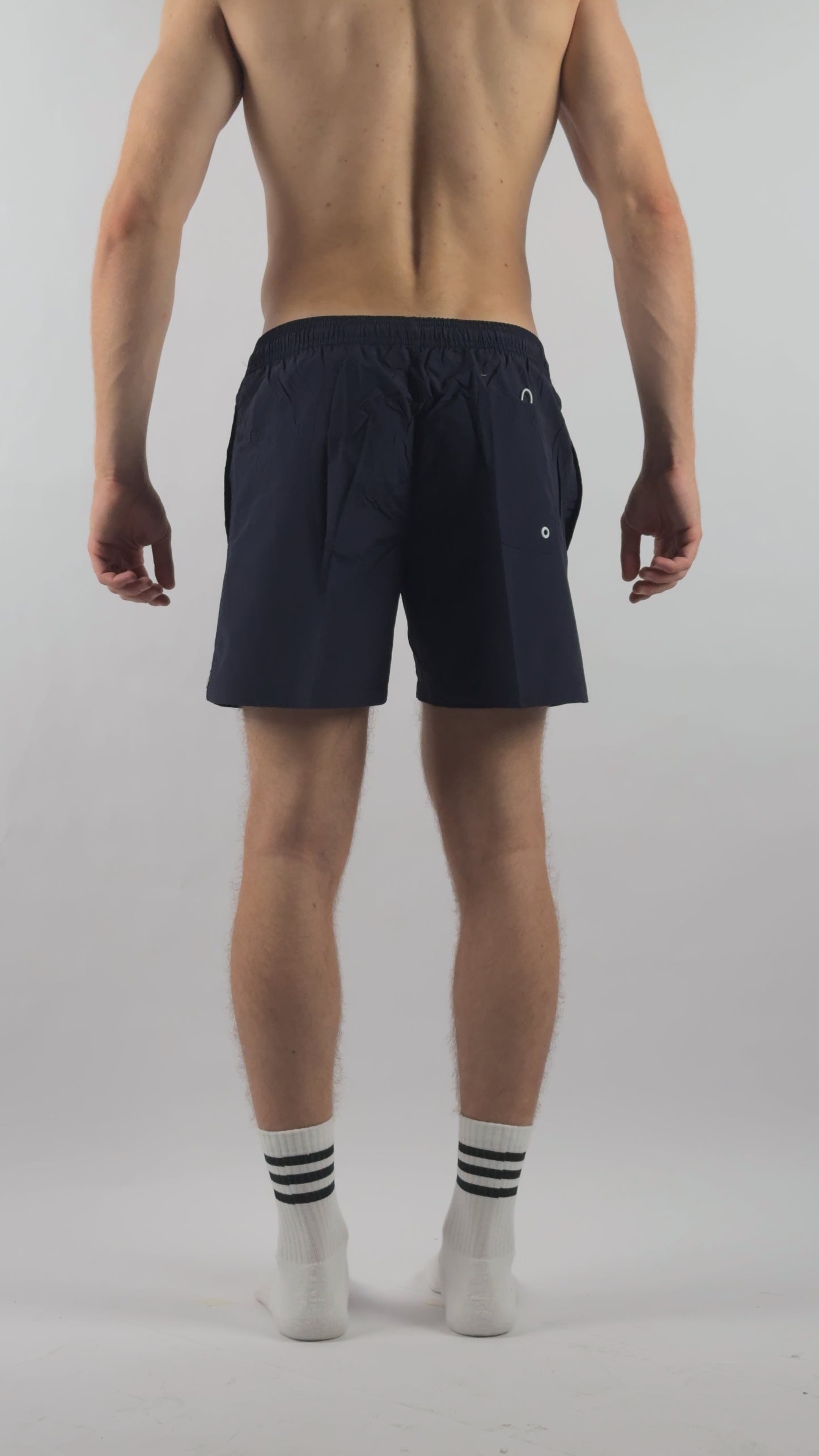 Costume da Mare Uomo Blu Normal Fit Wereal