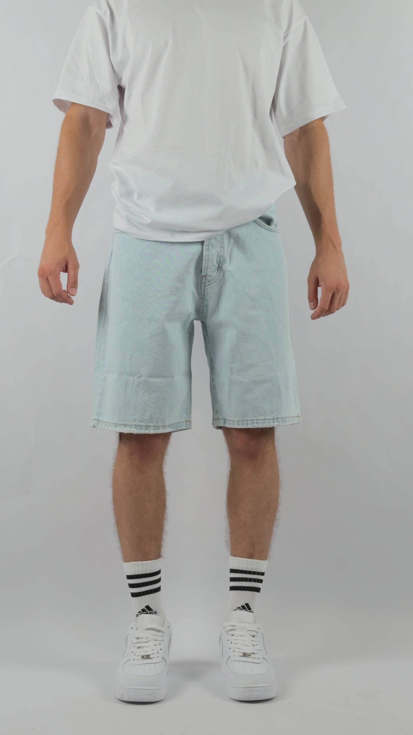 Bermuda Wereal Jeans Chiari
