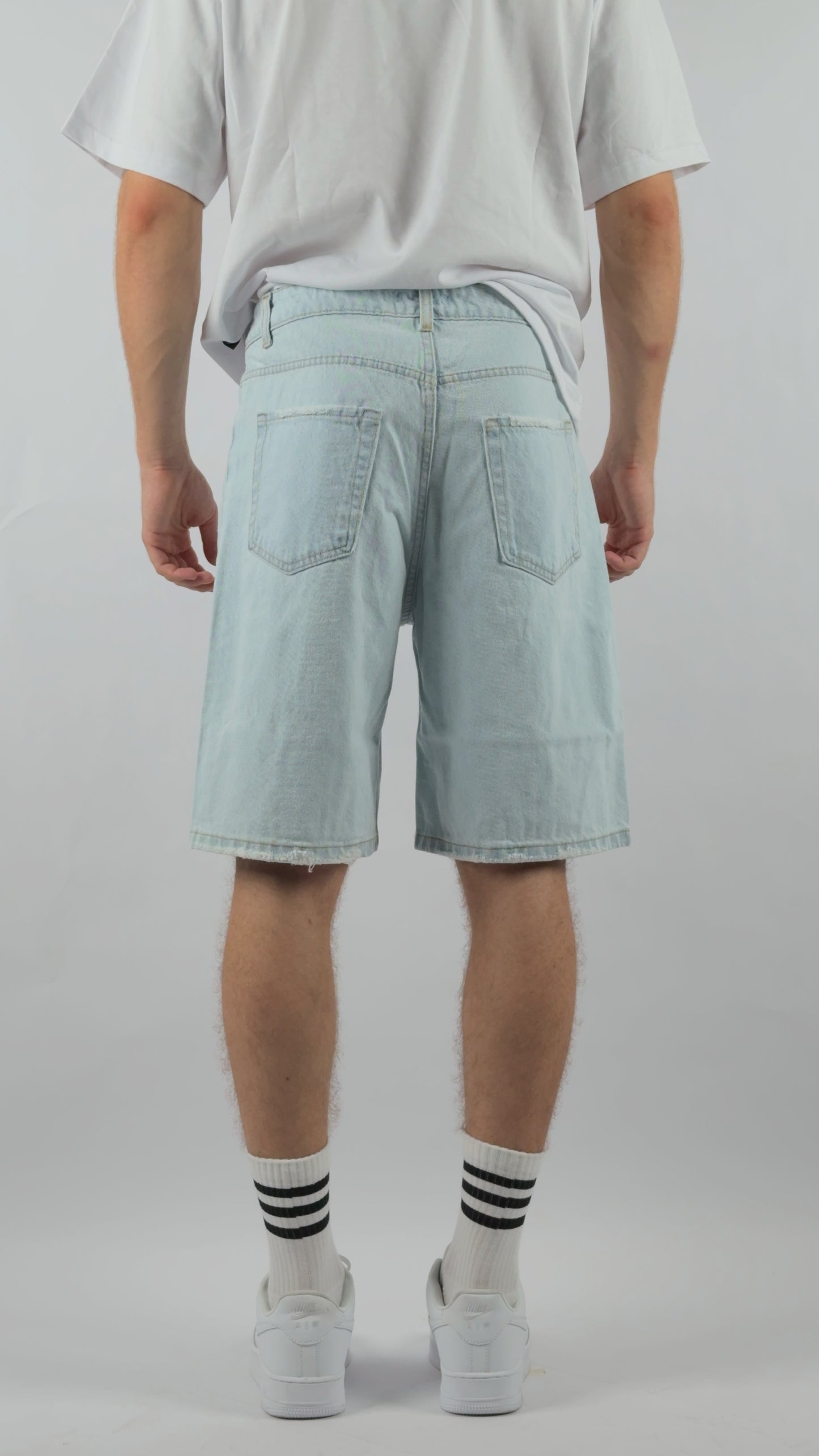 Bermuda Wereal Jeans Chiari