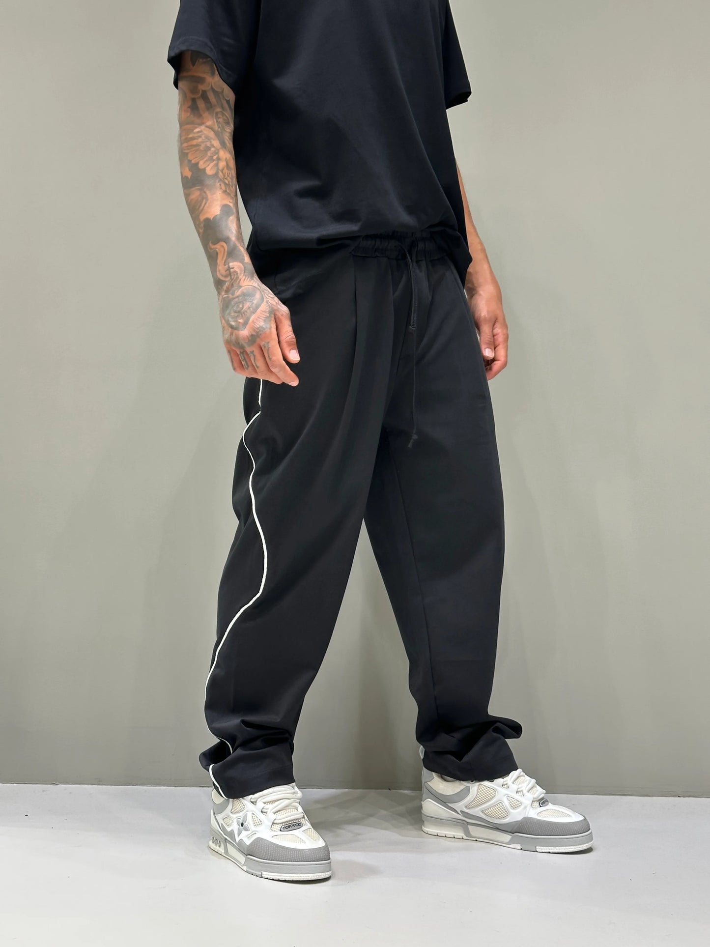 Pantalaccio Nope - 3 colori - Ripped - zp389
