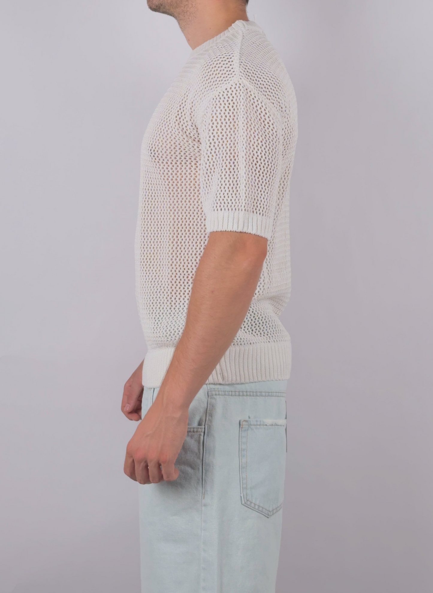 T-Shirt Traforata Wereal Vari colori