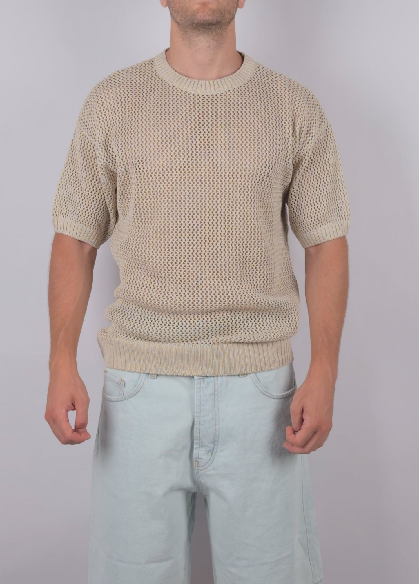 T-Shirt Traforata Wereal Vari colori
