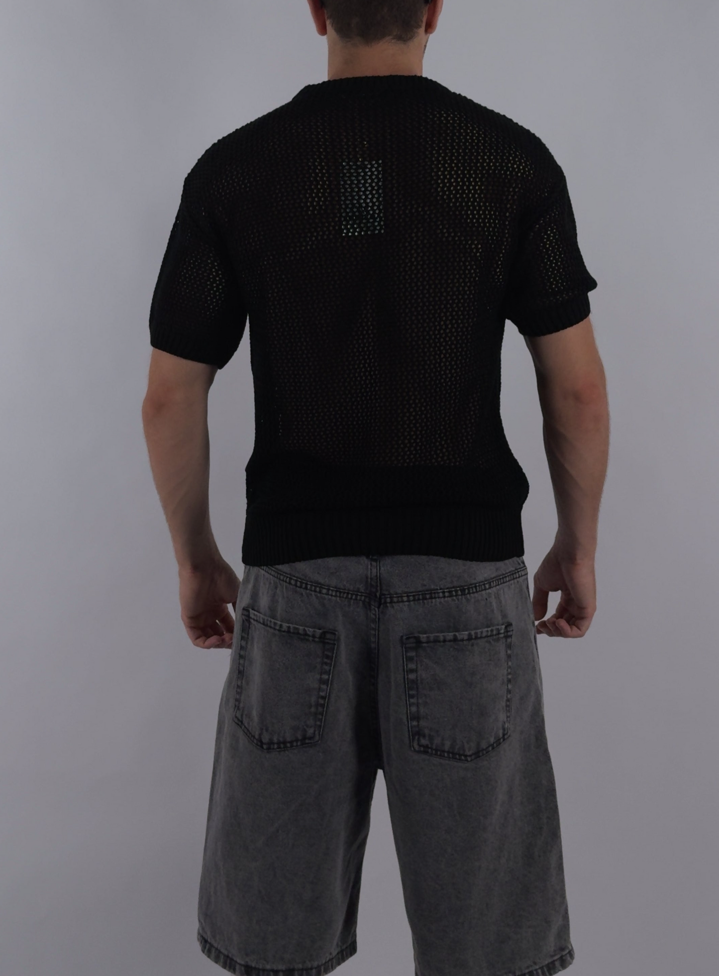 T-Shirt Traforata Wereal Vari colori