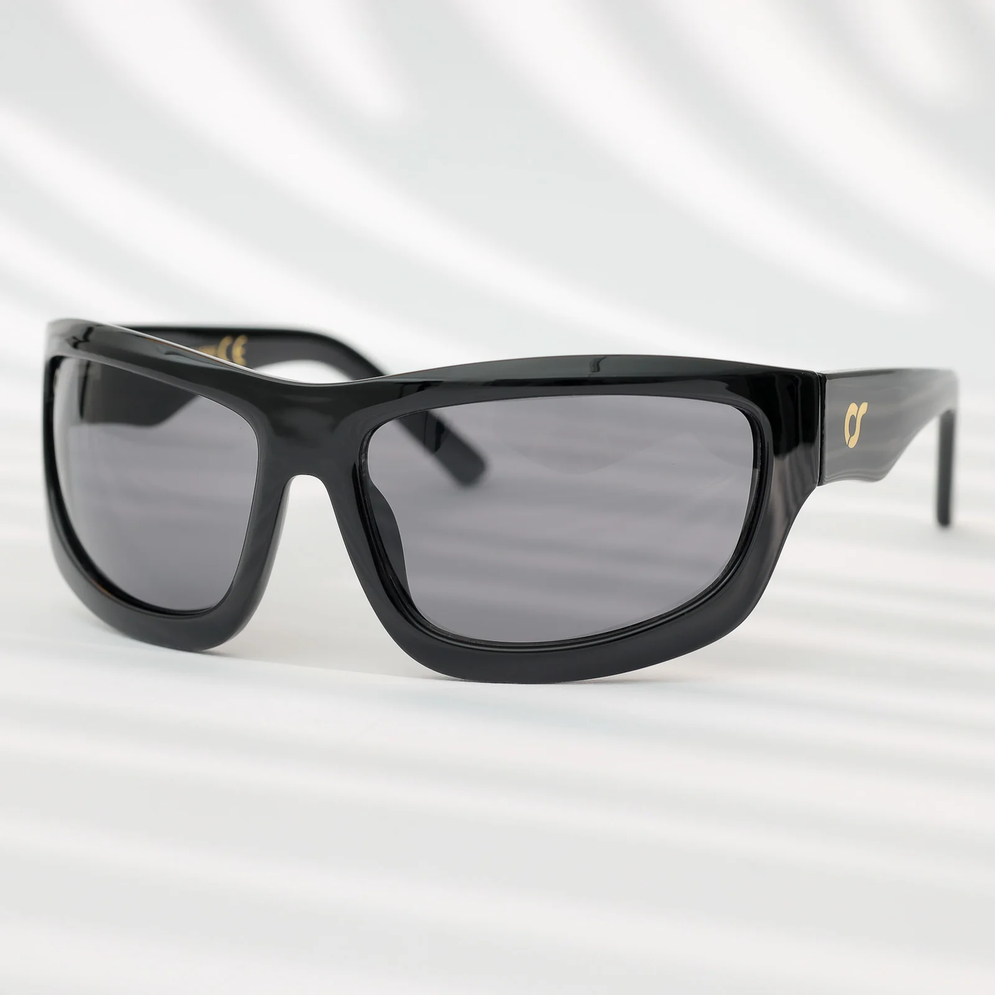 Atene Nero - Occhiale da sole OS Sunglasses