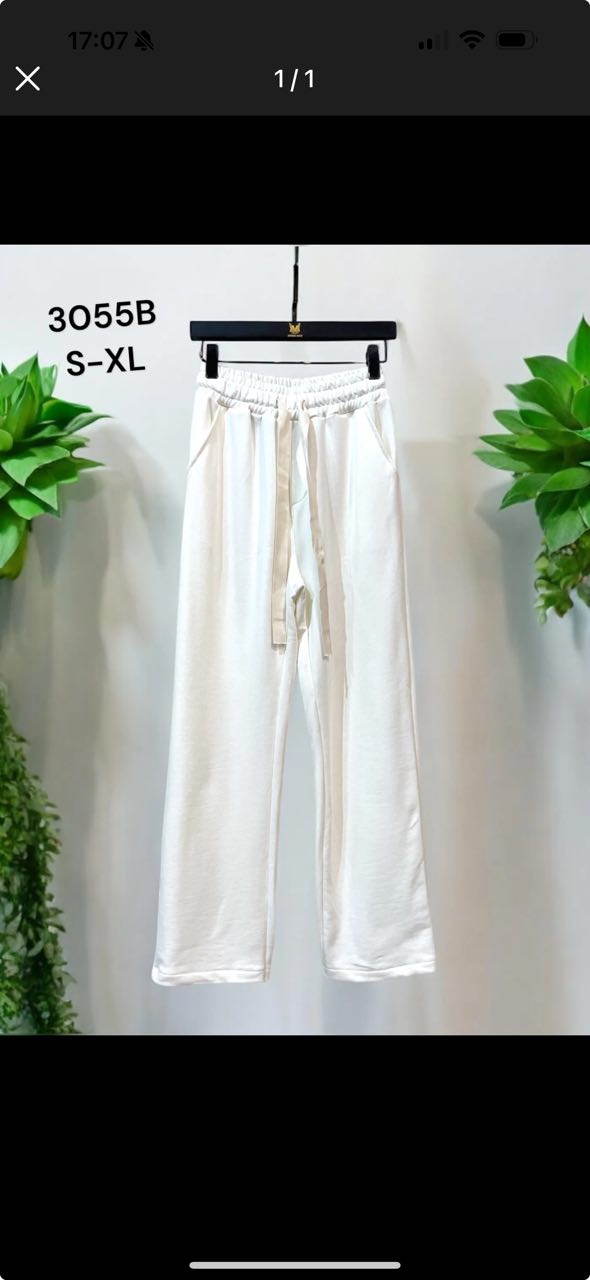 Tuta Loose fit - 3 colori Mood 3055b