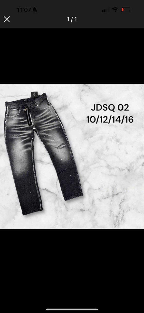 Jeans Mood Dsquared - JDSQ