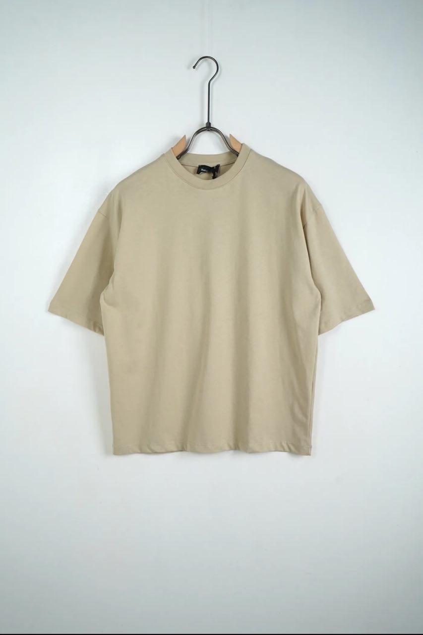T shirt boxy fit duca - 0171448