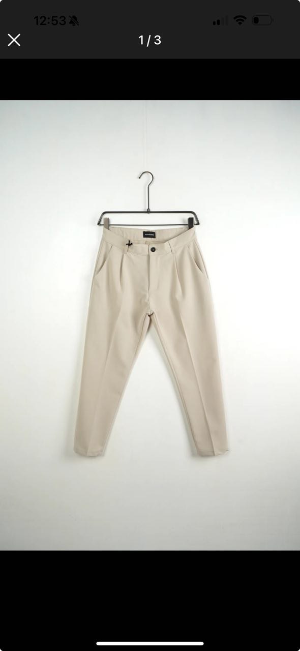 Pantalone Elegante Duca - DU008060