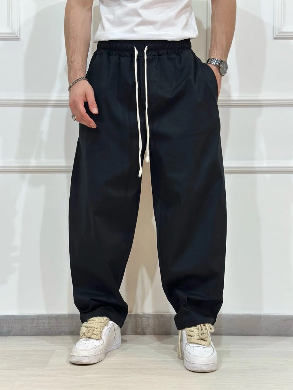 Pantalone Ballon | 4 colori | AD2086