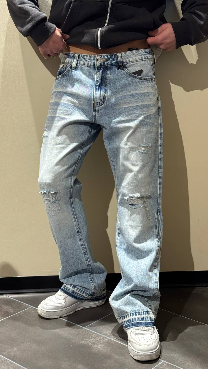 Jeans Flared AD8770
