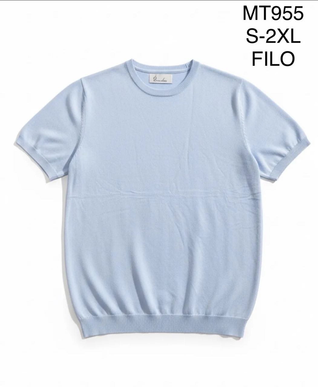 Maglia in filo MT955