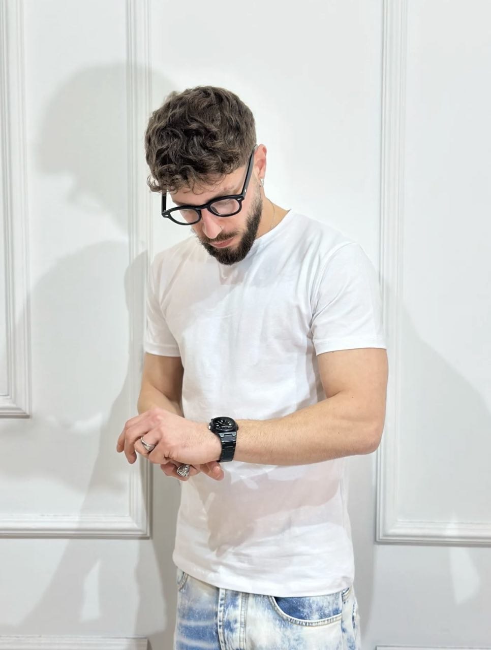 T shirt slim fit