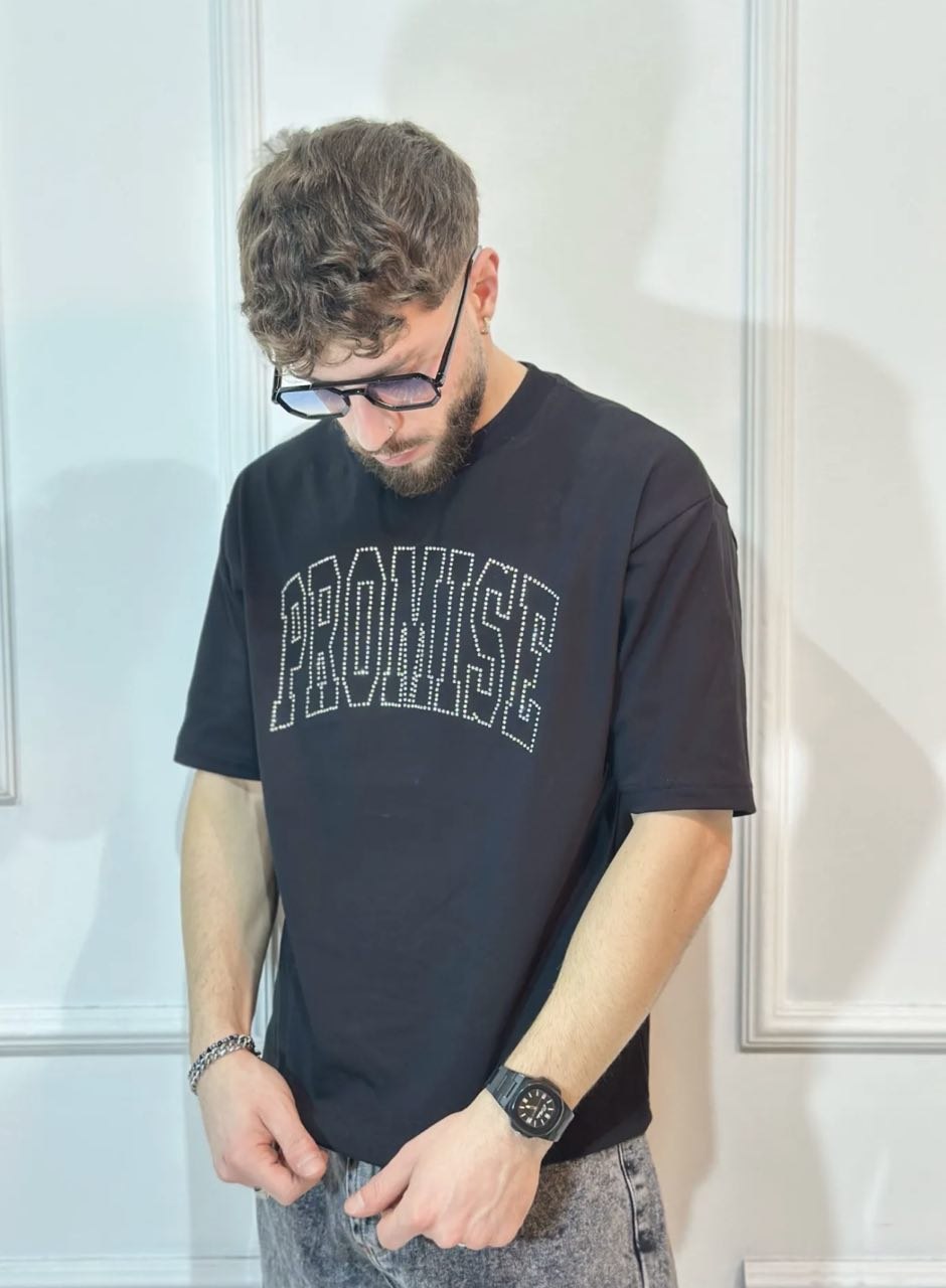 T shirt promise