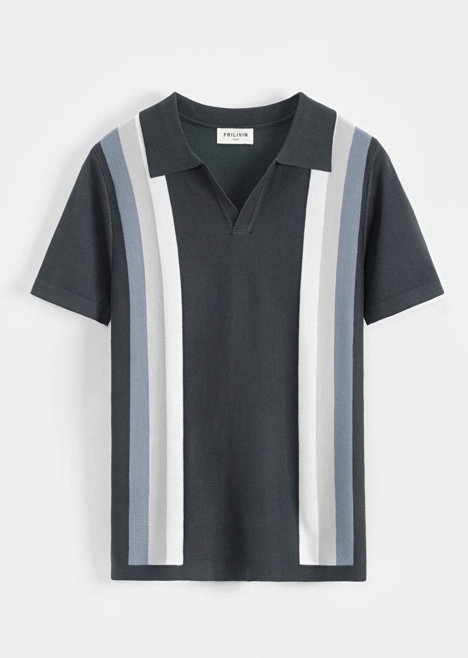 Polo Frivilin Bicolore | FA5083