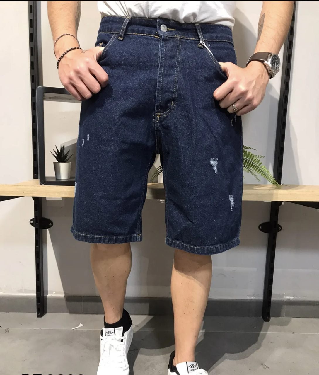 Bermuda Blu navy |