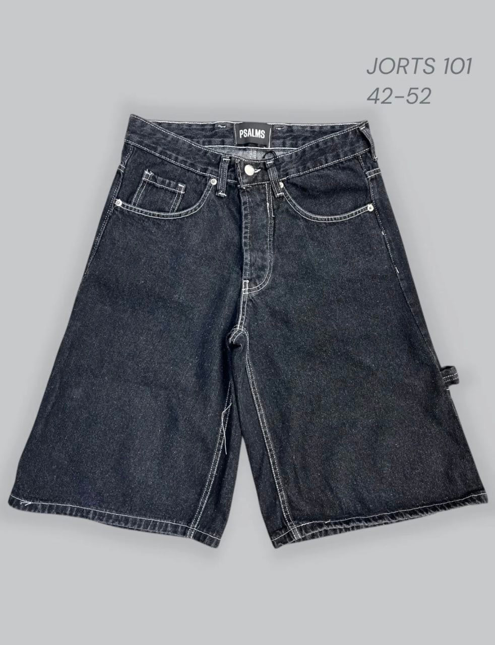Jorts Black 101 | PSALMS