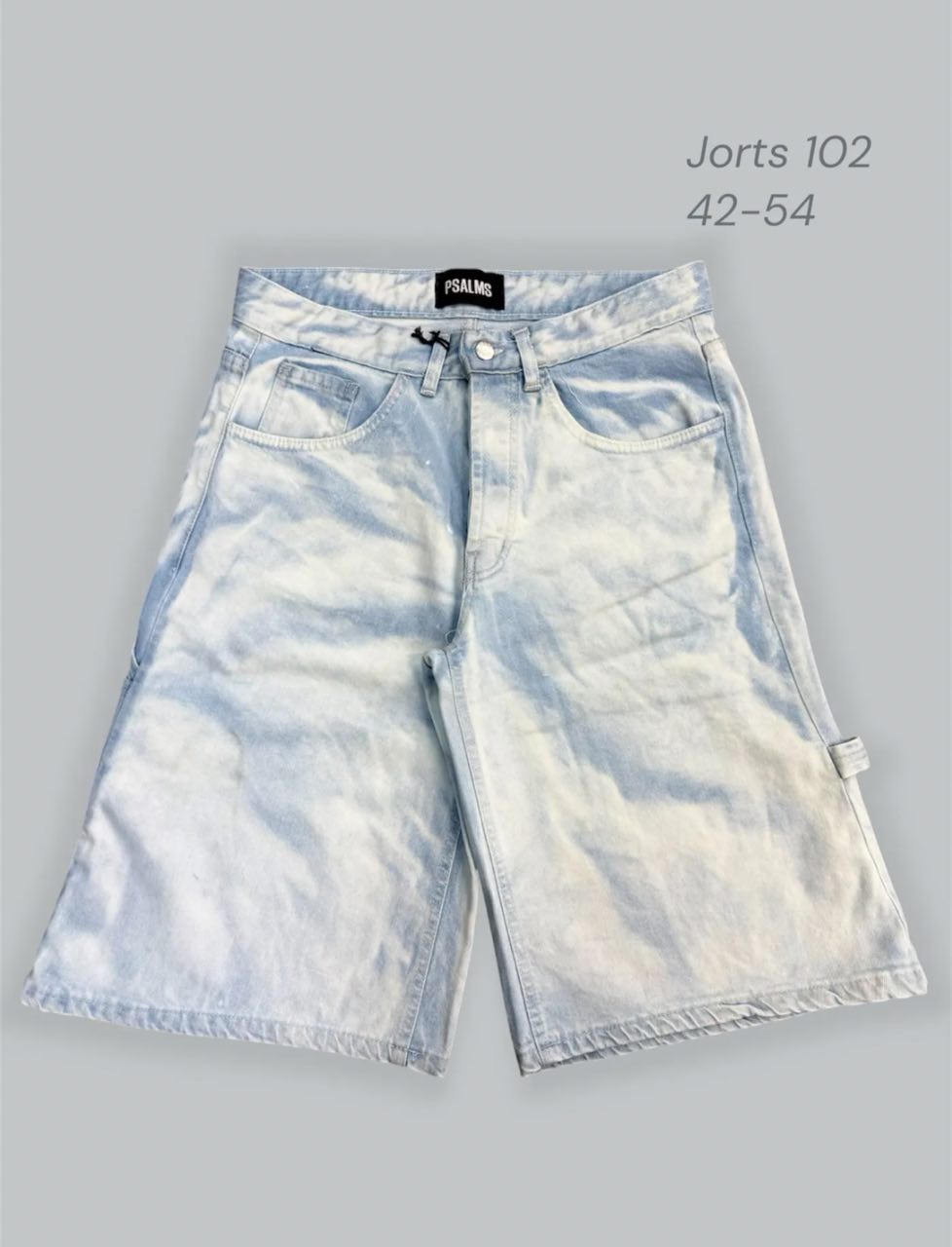 Jorts Light 102 |