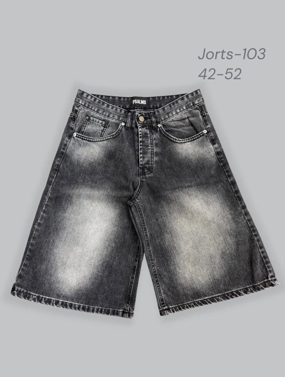 Bermuda Jorts/ 103