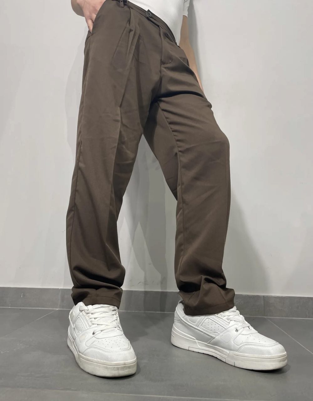 Pantalone Elefant Baggy | PU2151