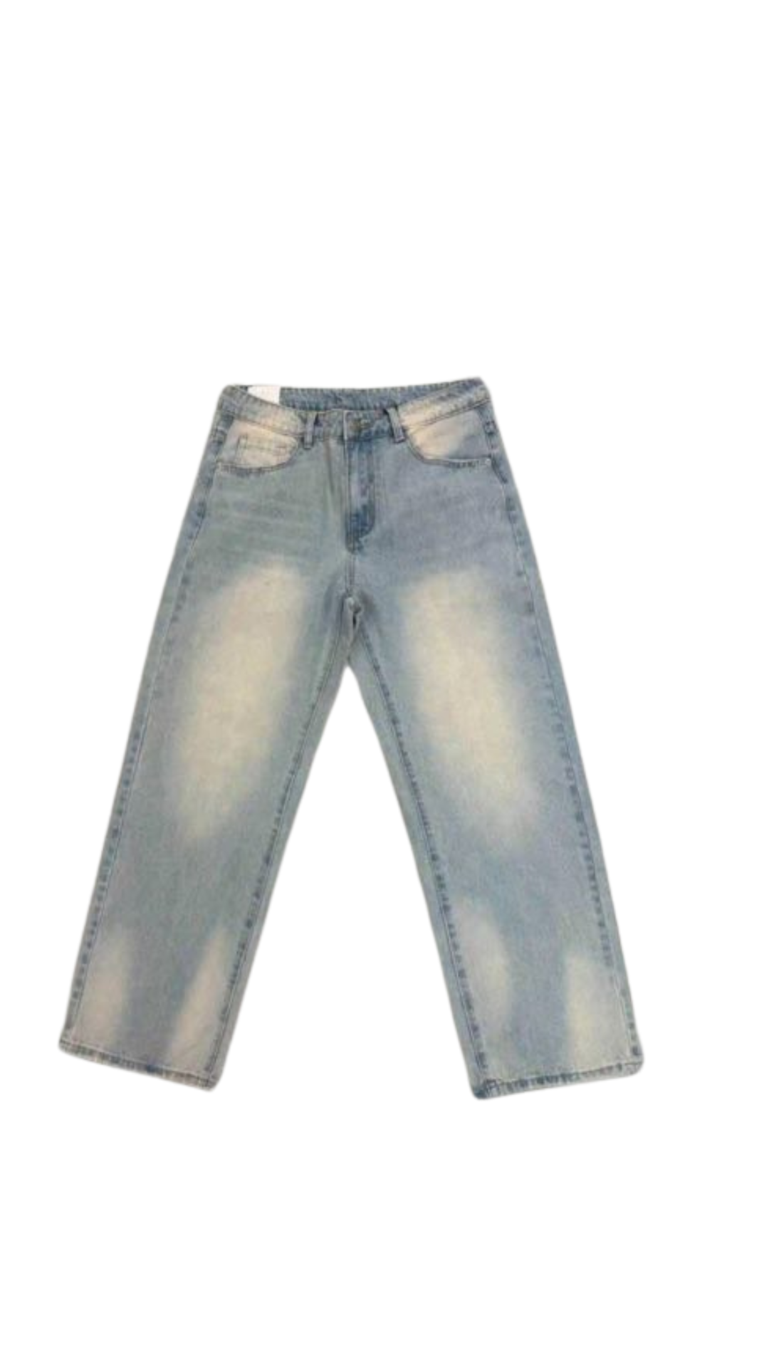 Jeans Baggy Chiaro Swash Always - AD8380