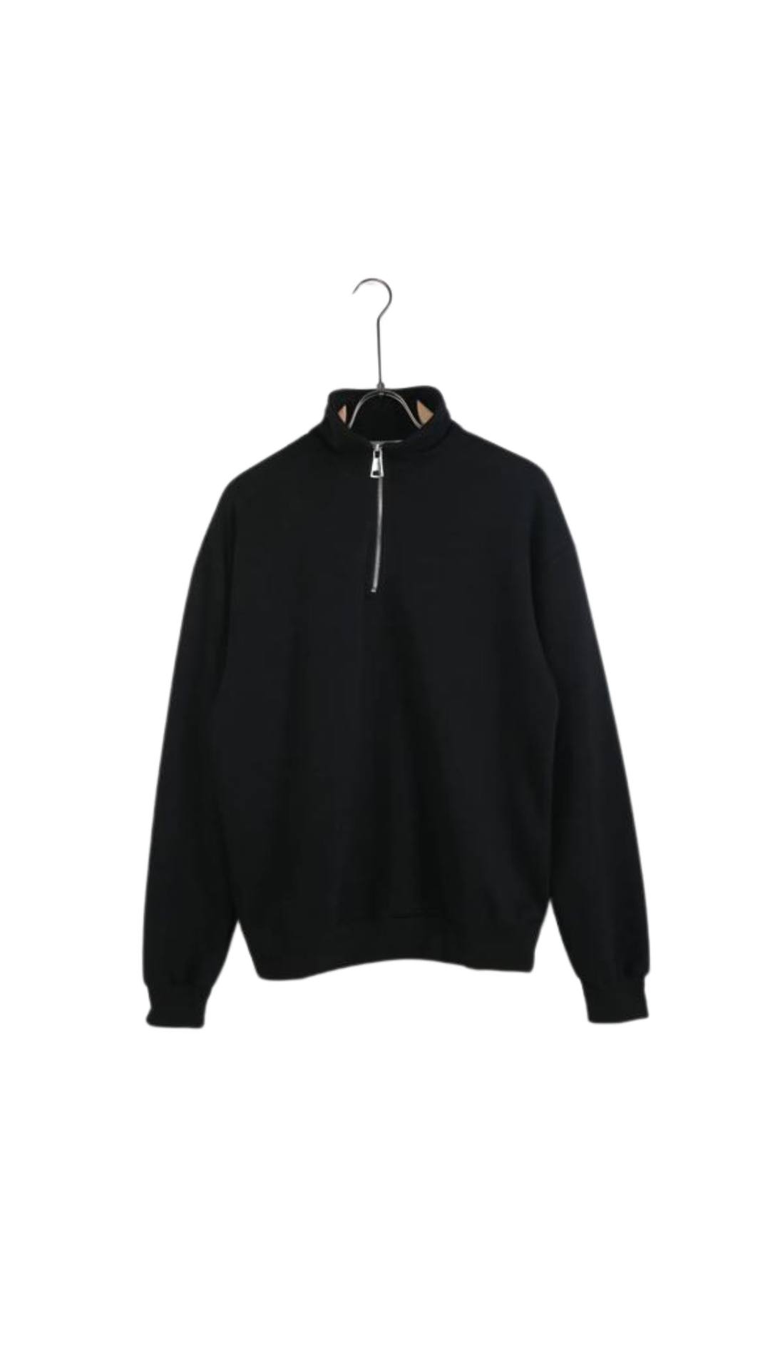 Maglione Girocollo zip  - 17351