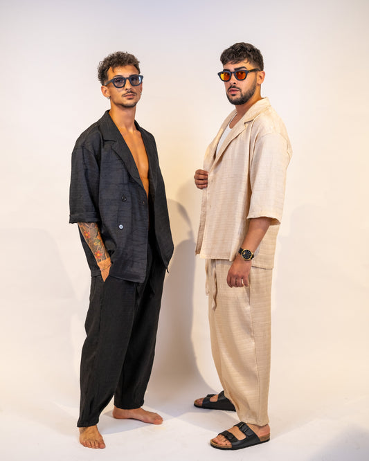 Coordinato Giacca + Pantalone by Hydo - Made in Italy