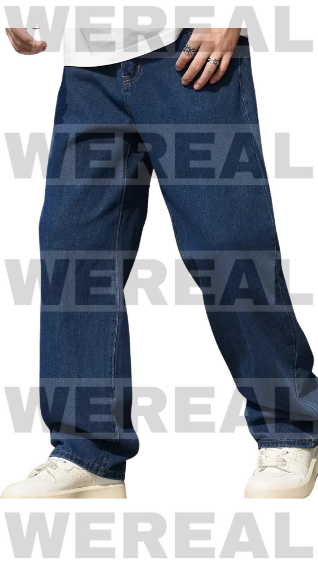 Denim Blu Wereal