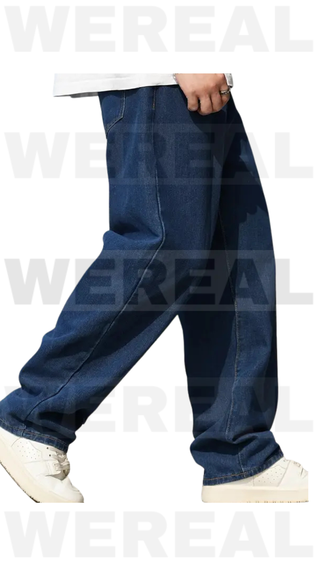 Denim Blu Wereal