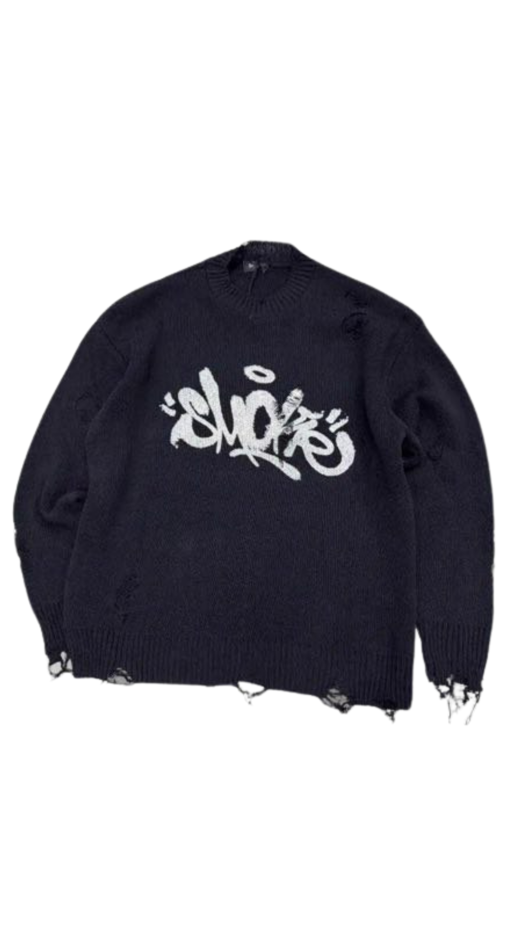 Maglione Smoke - Bambino