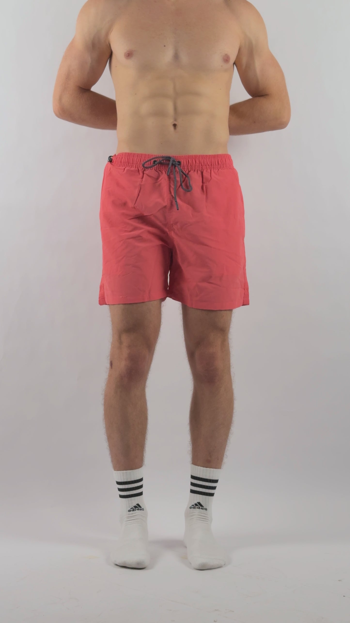 Costume da Mare Uomo Rosa Normal Fit Wereal