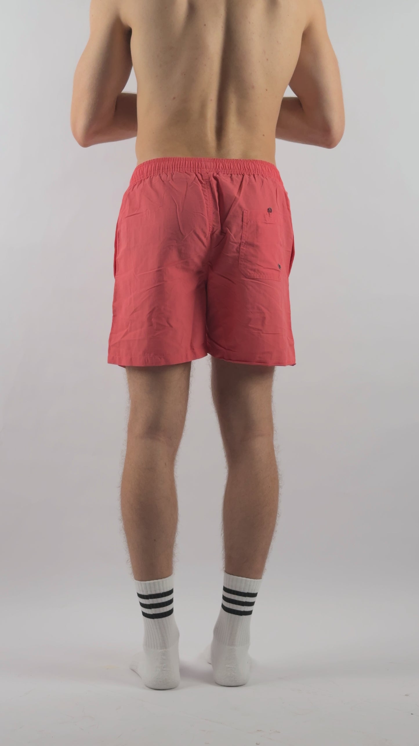Costume da Mare Uomo Rosa Normal Fit Wereal