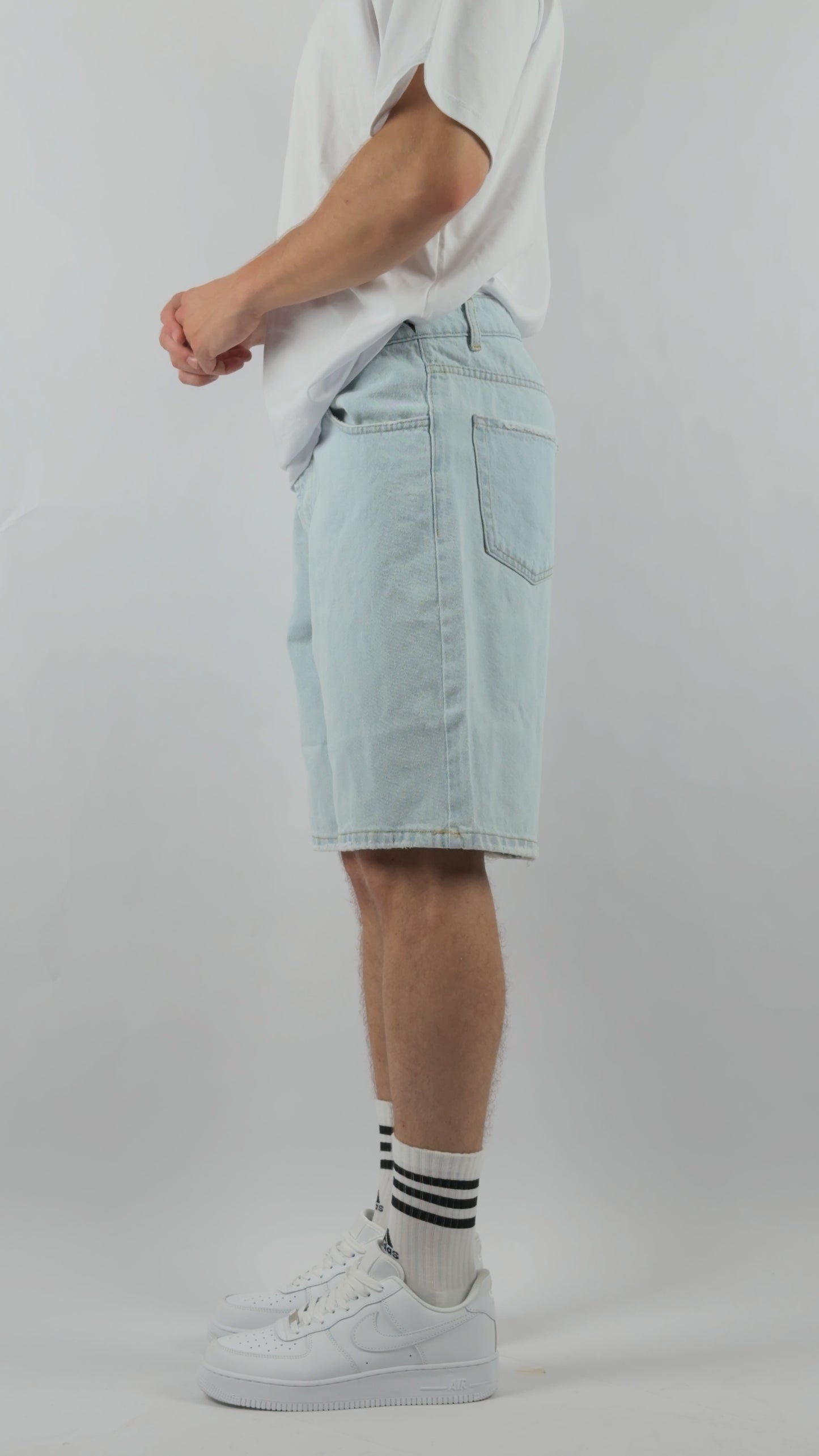 Bermuda Wereal Jeans Chiari