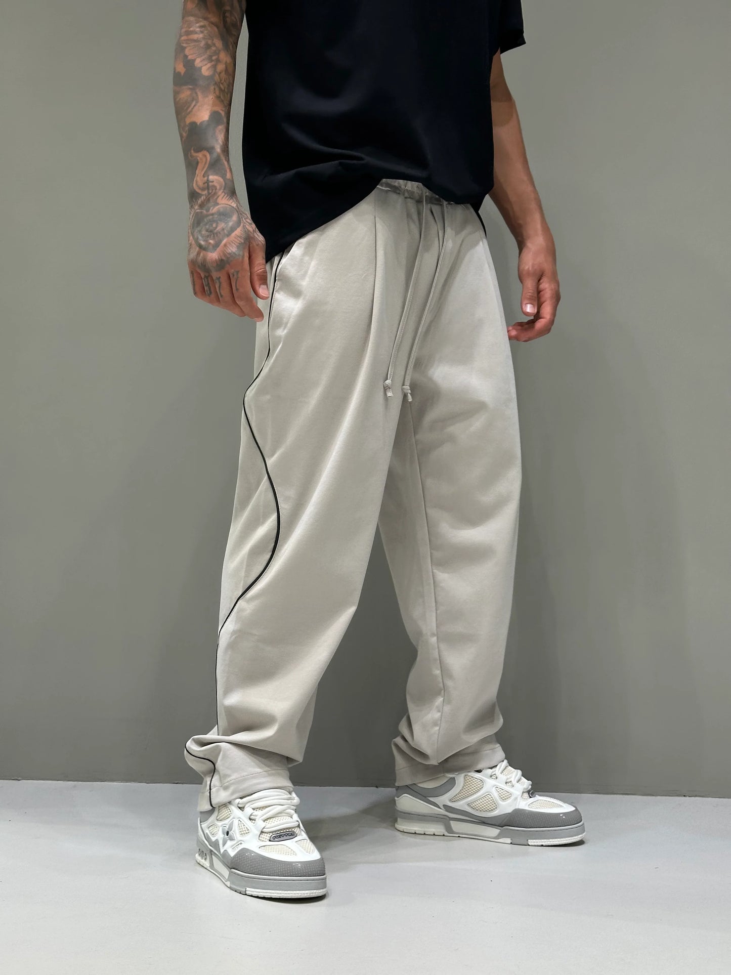 Pantalaccio Nope - 3 colori - Ripped - zp389
