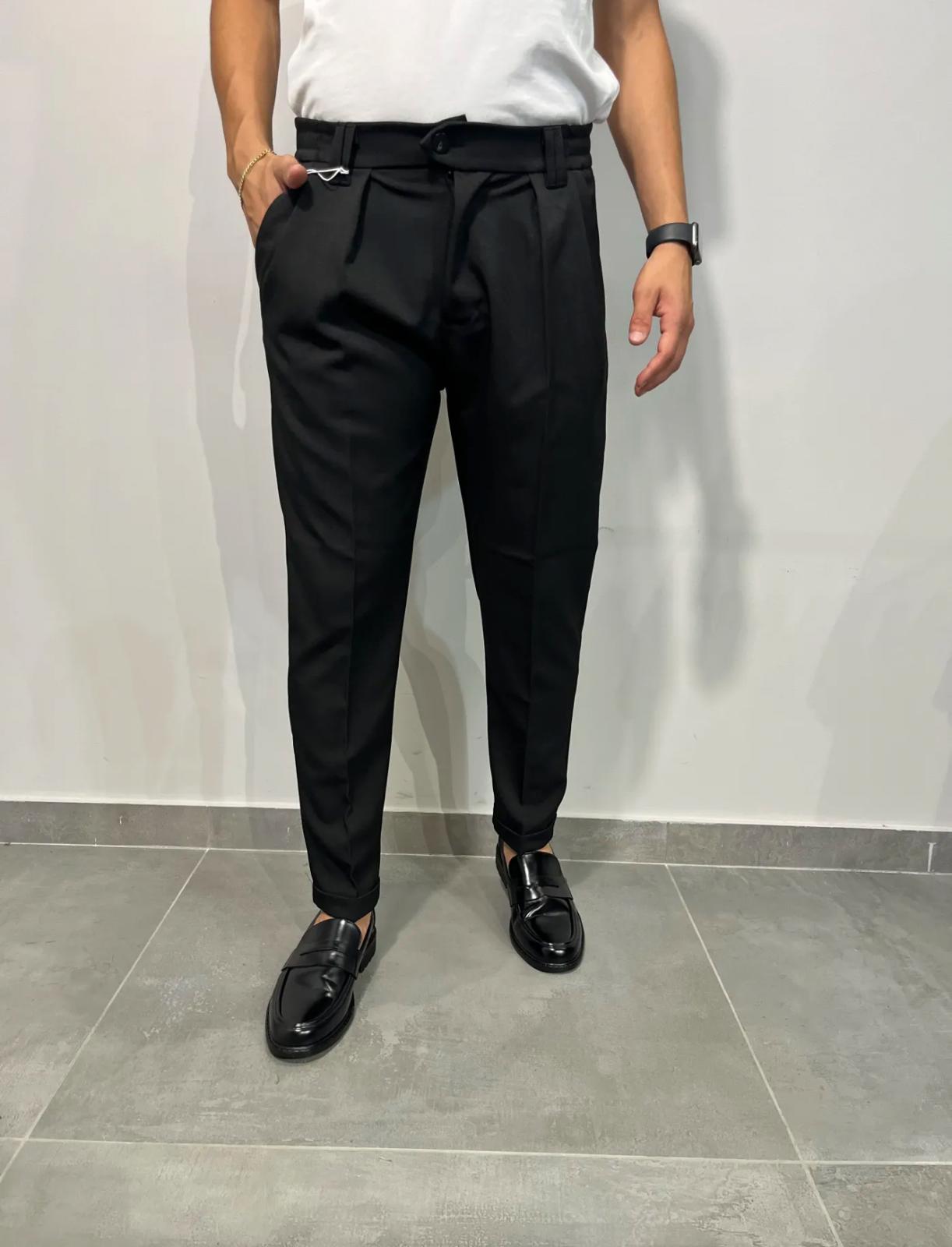 Pantalone Slim Uomo Elegant | PU3375