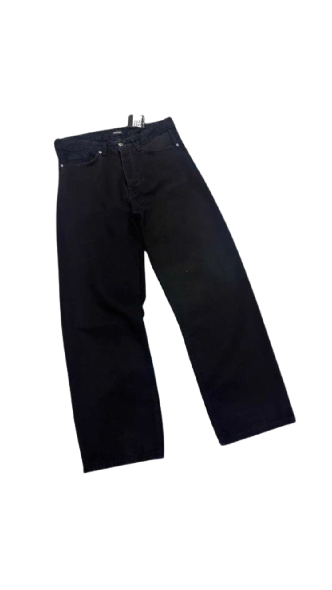 Baggy Nero D 925 / bd-215