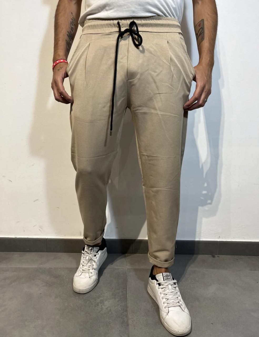 Pantalaccio Regular | AF850