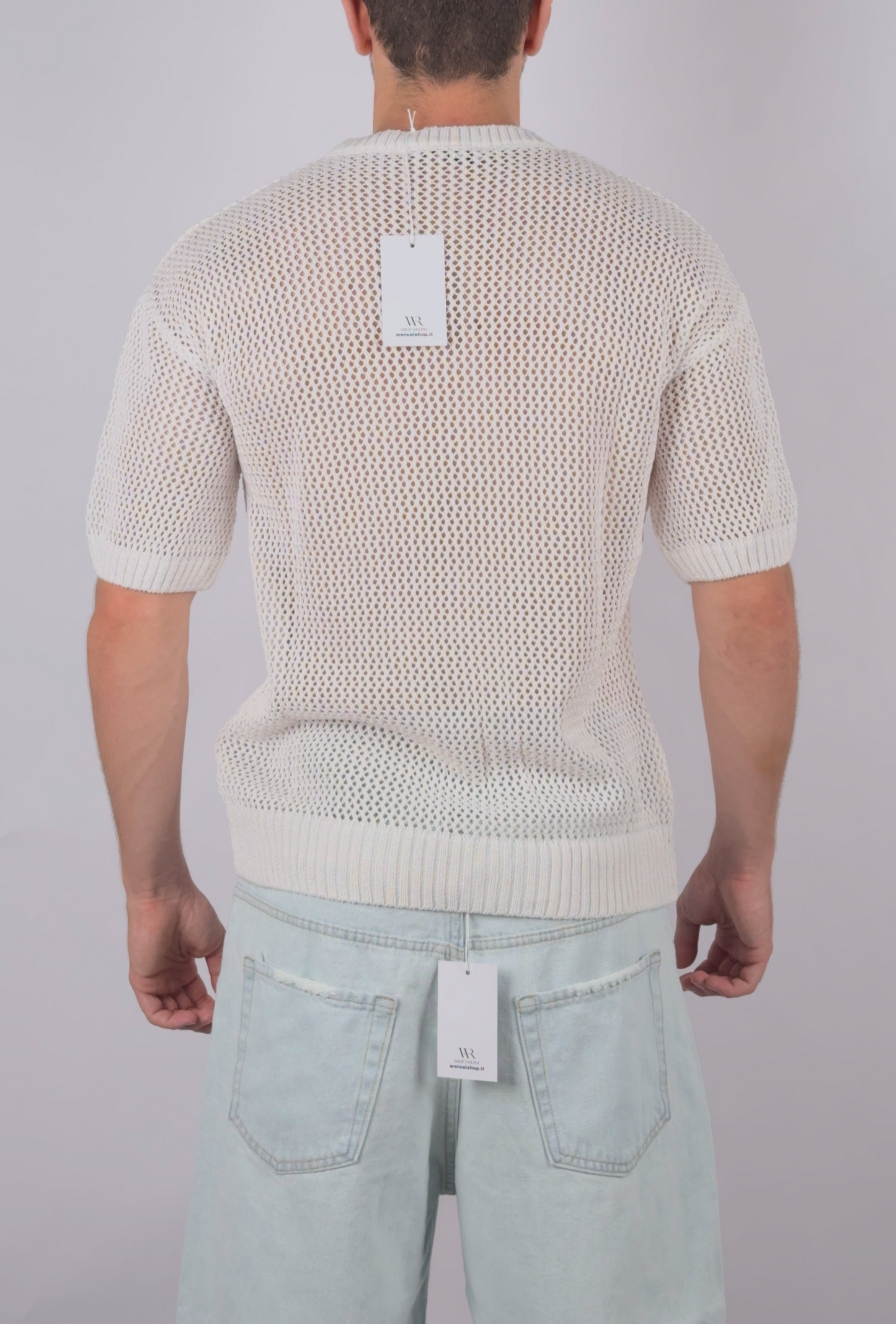 T-Shirt Traforata Wereal Vari colori