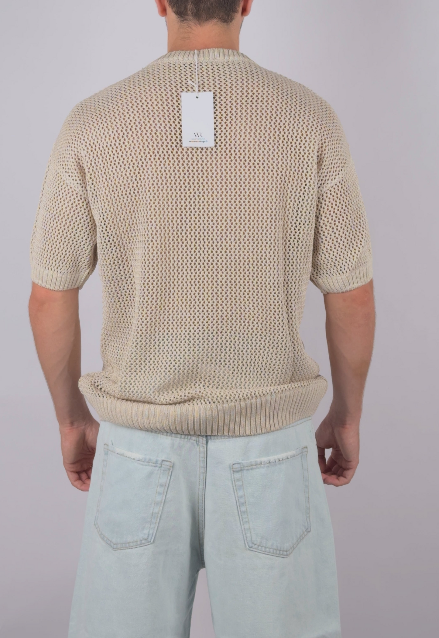 T-Shirt Traforata Wereal Vari colori