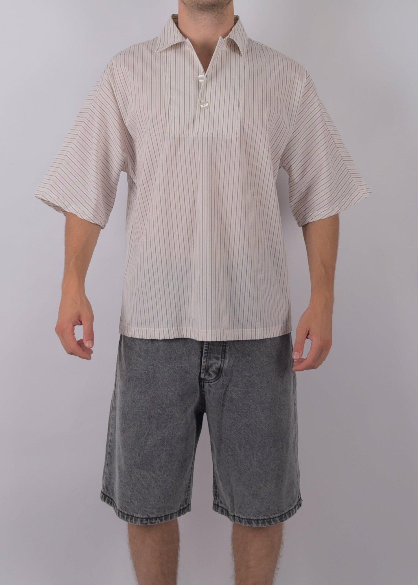 Polo Camicione in Cotone by Hydo | 2 colorazioni