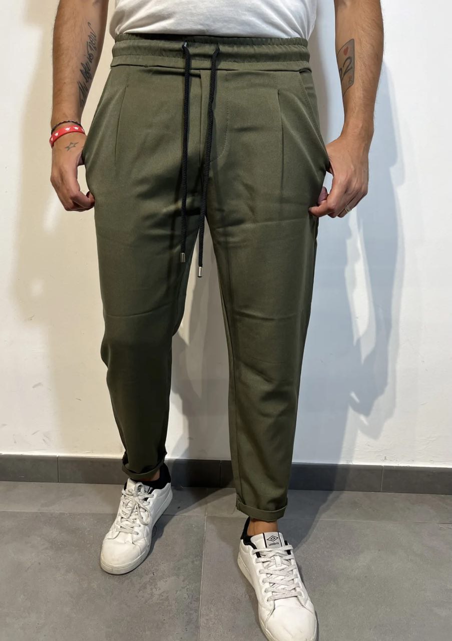 Pantalaccio Regular | AF850