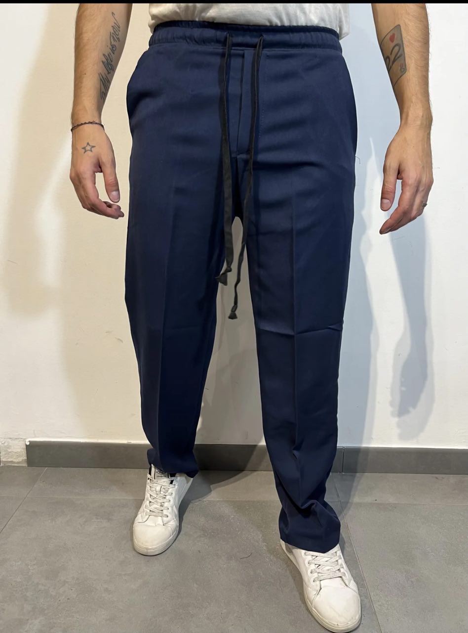 Pantalaccio fondo ampio | PU3341/INV