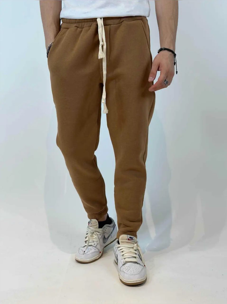 TUTA PANTAFELPA BASIC - 5 COLORI