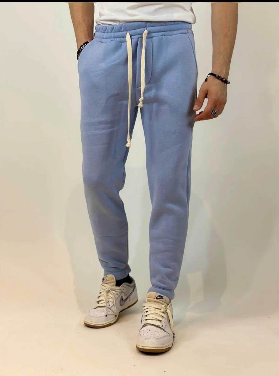 TUTA PANTAFELPA BASIC - 5 COLORI