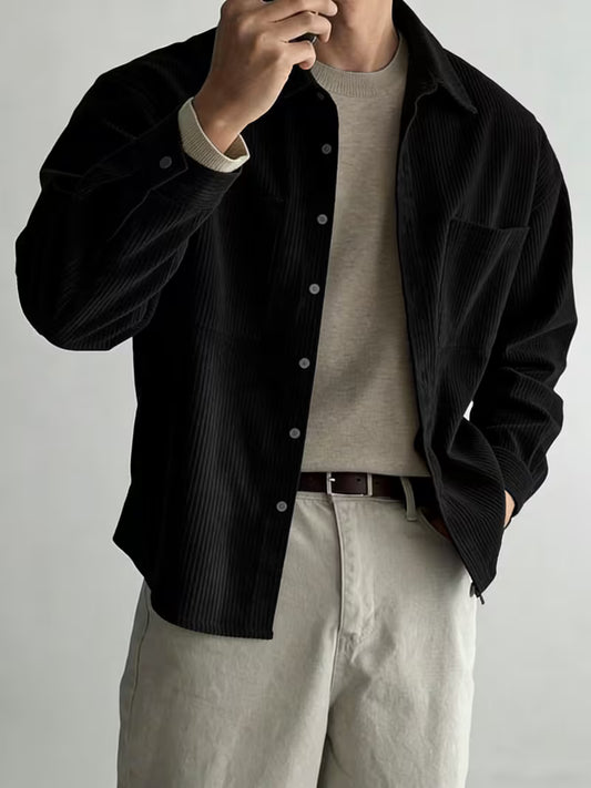 Camicia Black Wereal