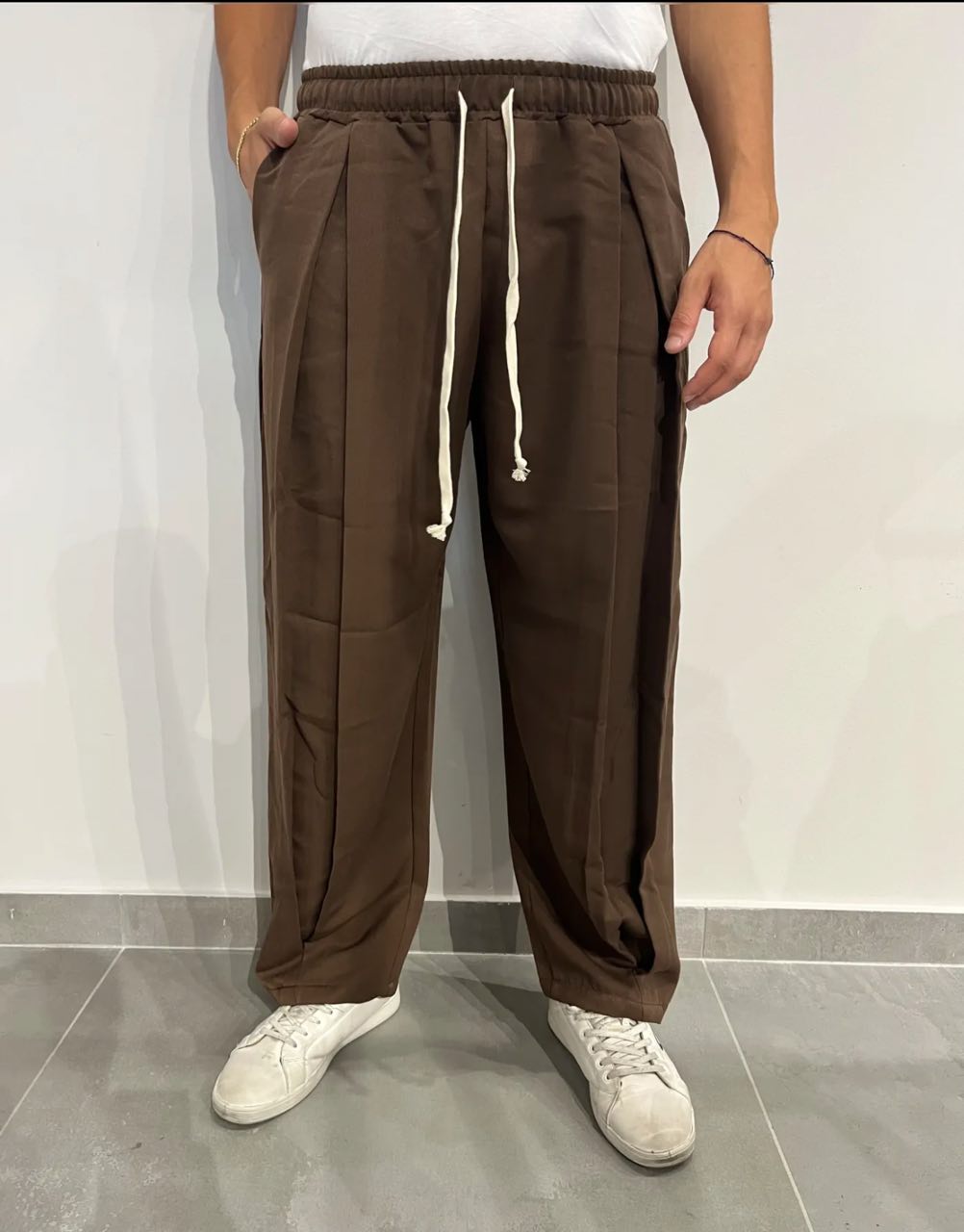 Pantalaccio Invernale Fondo ampio | PU3399